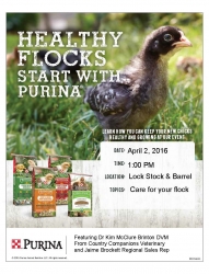 Purina Chick Days