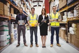 Warehouse Manager-Full Time