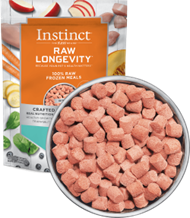 Instinct Raw Longevity