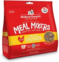 Stella and Chewy's Meal Mixers